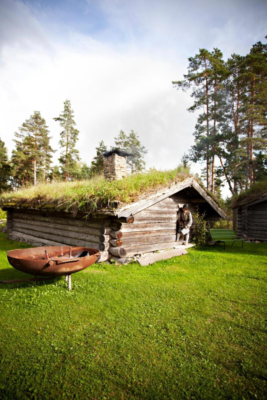 Stf Sala Silvergruva Vandrarhem Exterior photo